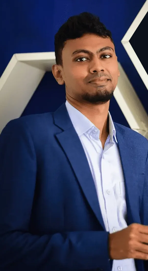 Md Mirza Shihab